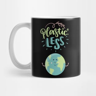 Plastic Less Earth Day 2023 Mug